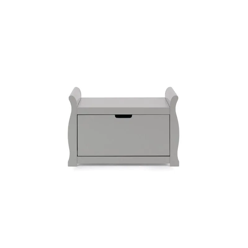 Obaby Stamford Sleigh Toy Box - Direct Delivery