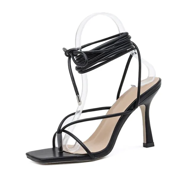 OPEN-TOE GLADIATORS