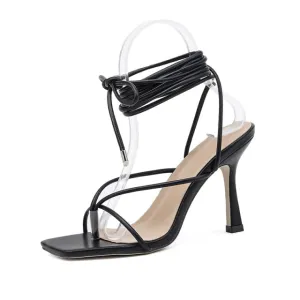 OPEN-TOE GLADIATORS
