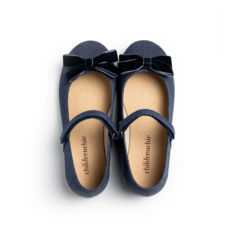 Penelope Denim Blue