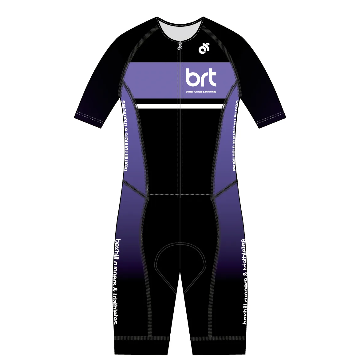 PERFORMANCE Aero Short Sleeve Tri Suit