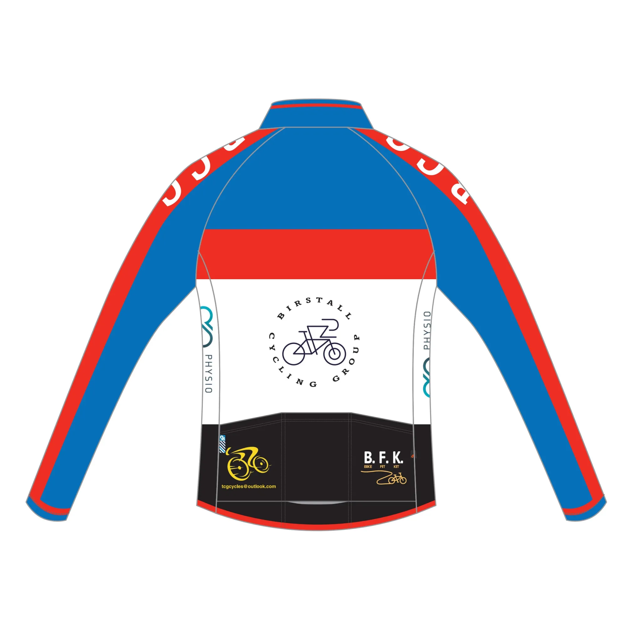 PERFORMANCE Intermediate Jacket