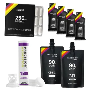 PF&H Marathon Pack