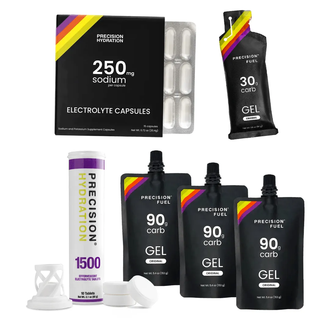 PF&H Marathon Pack