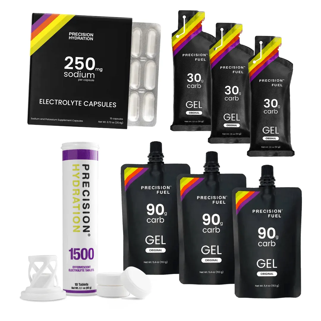 PF&H Marathon Pack