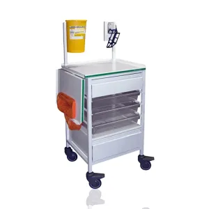Phlebotomy Trolley | Three Options Available