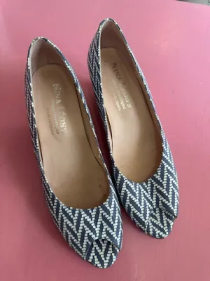 PL Nina Leons Wedges Size AU11