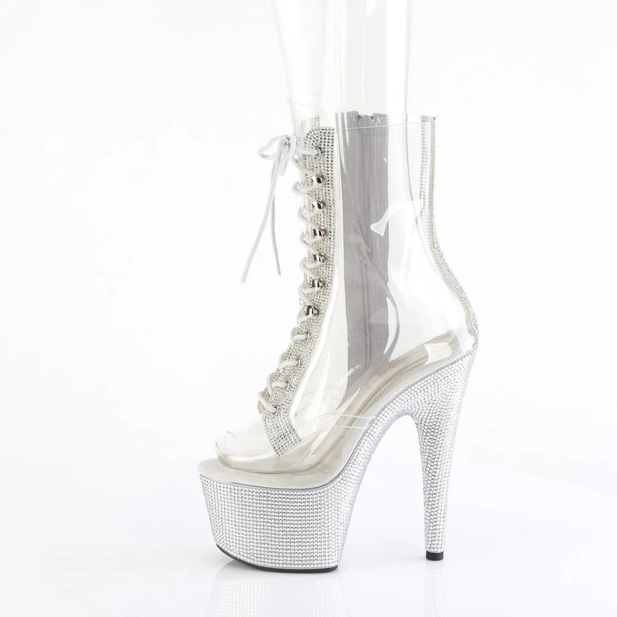 Pleaser Bejeweled 1021C-2