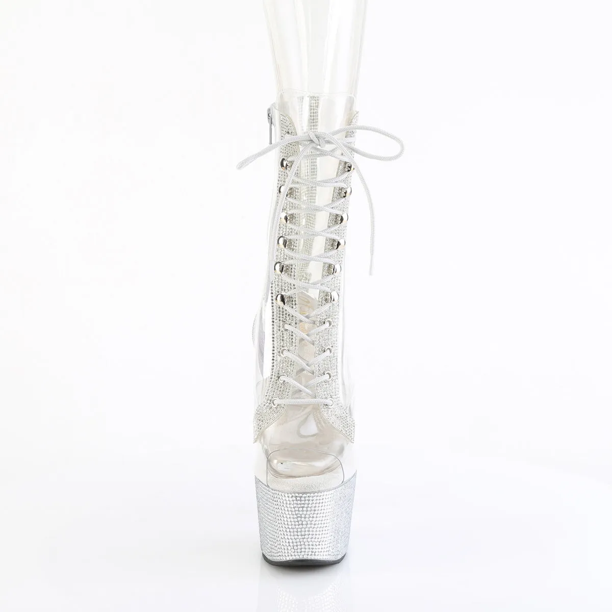 Pleaser Bejeweled 1021C-2