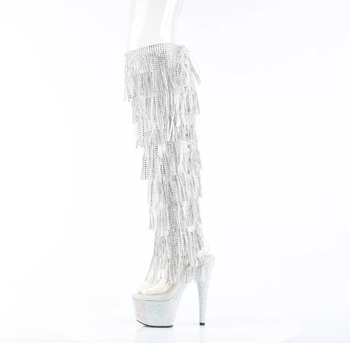 Pleaser Bejeweled 3019C-RSF-7