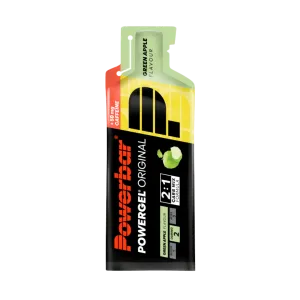 PowerBar - Power Gel - Green Apple (with caffeine)