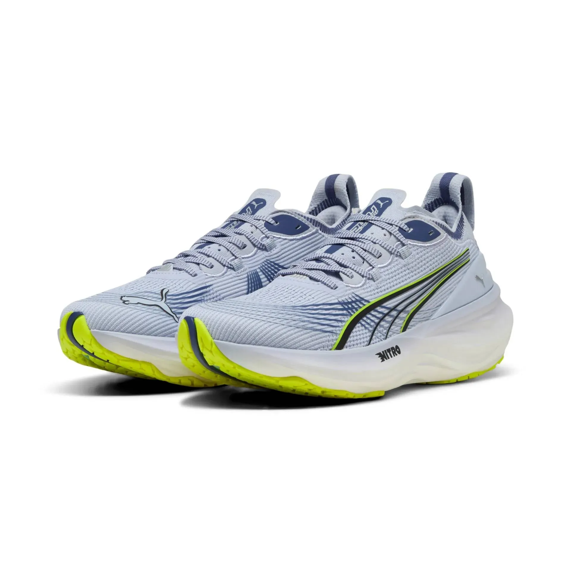 Puma Forever Run Nitro 2 (Mens) - Blue