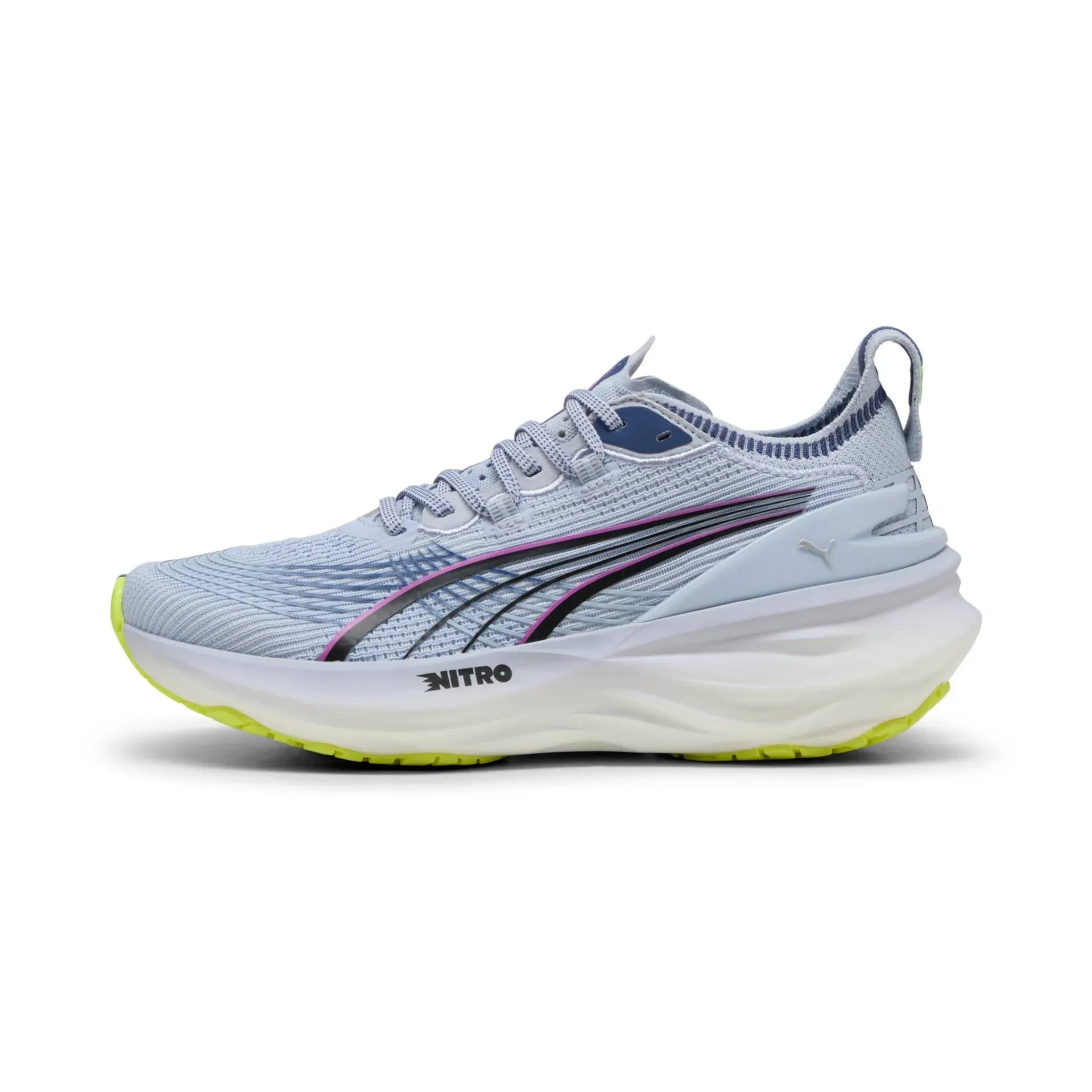 Puma Forever Run Nitro 2 (Womens) - Blue