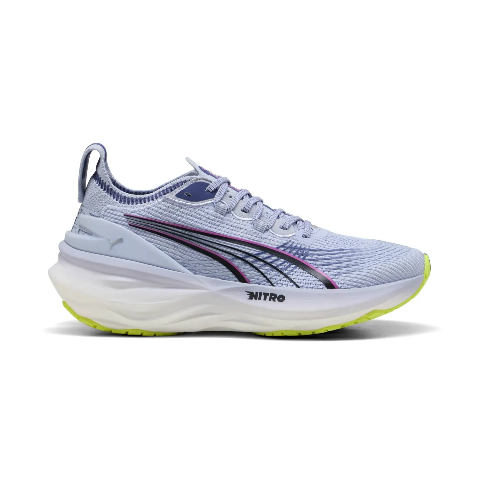 Puma Forever Run Nitro 2 (Womens) - Blue