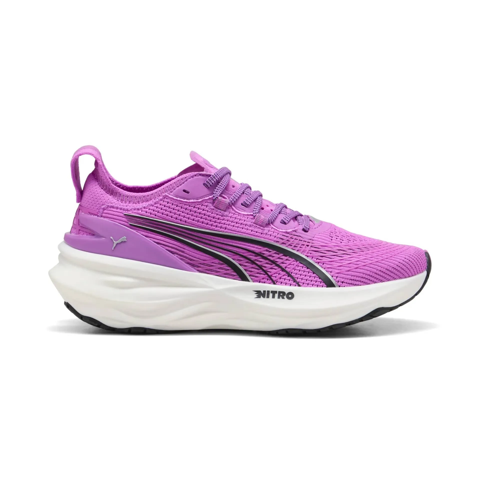 Puma Forever Run Nitro 2 (Womens) - Purple