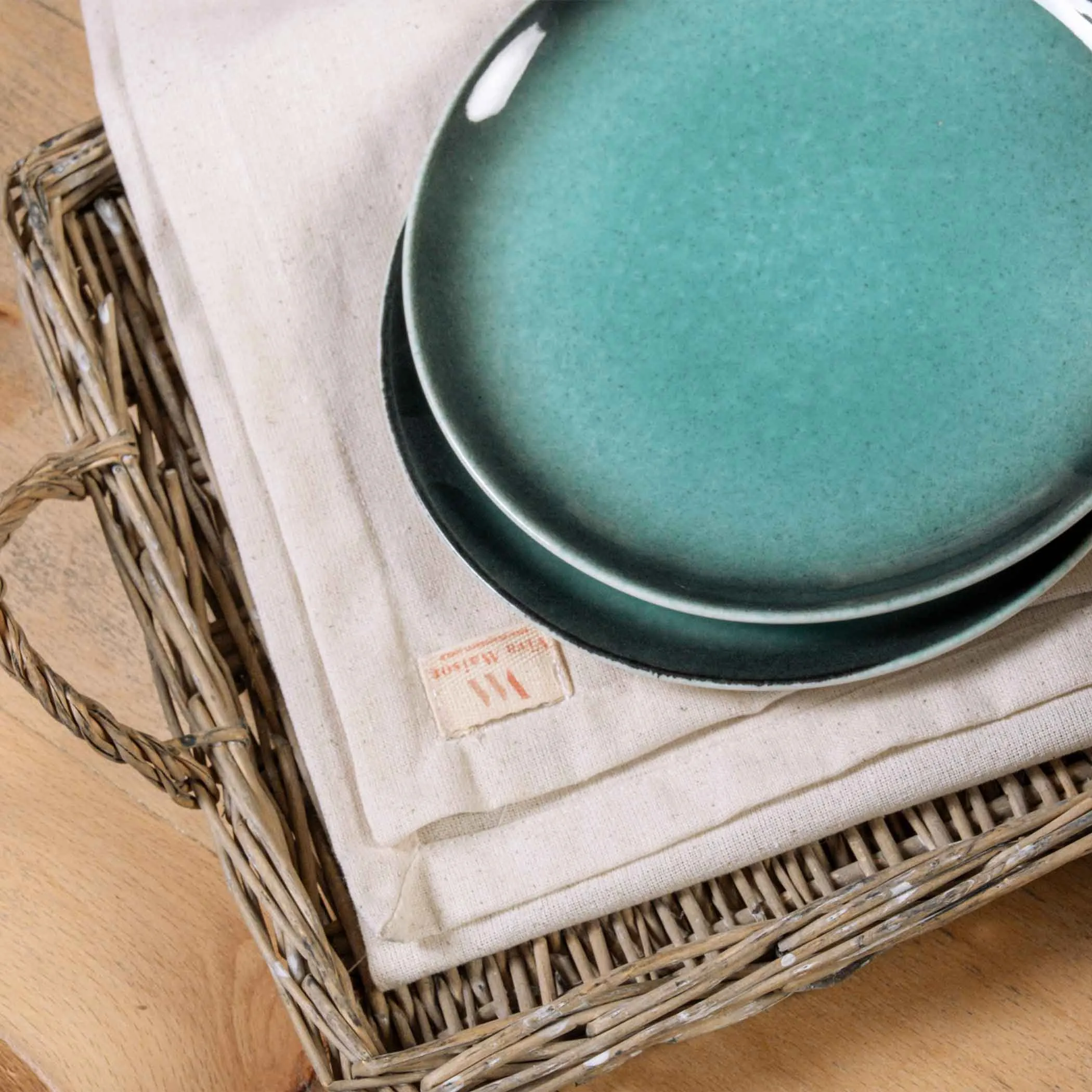 Pure Linen Table Runner