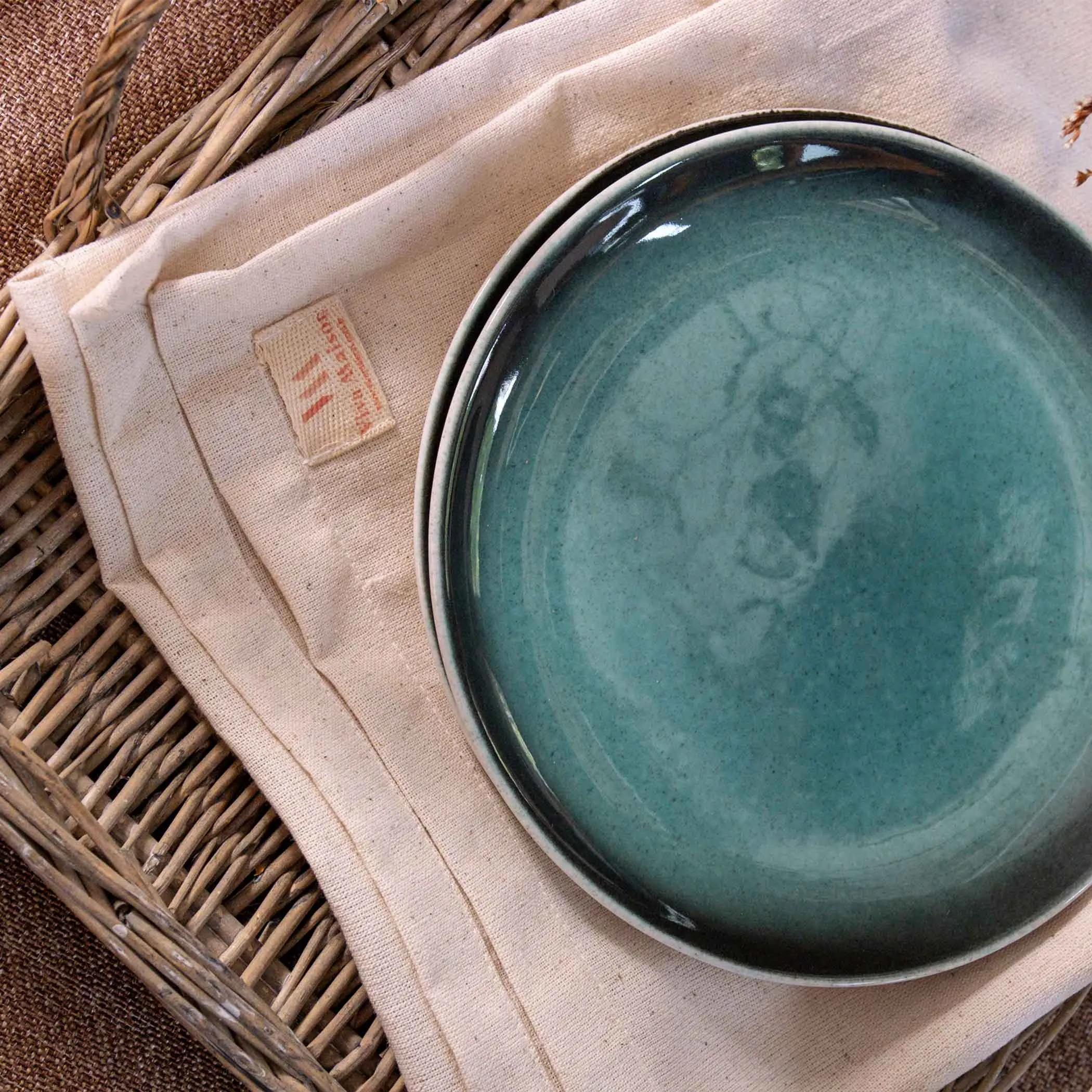 Pure Linen Table Runner