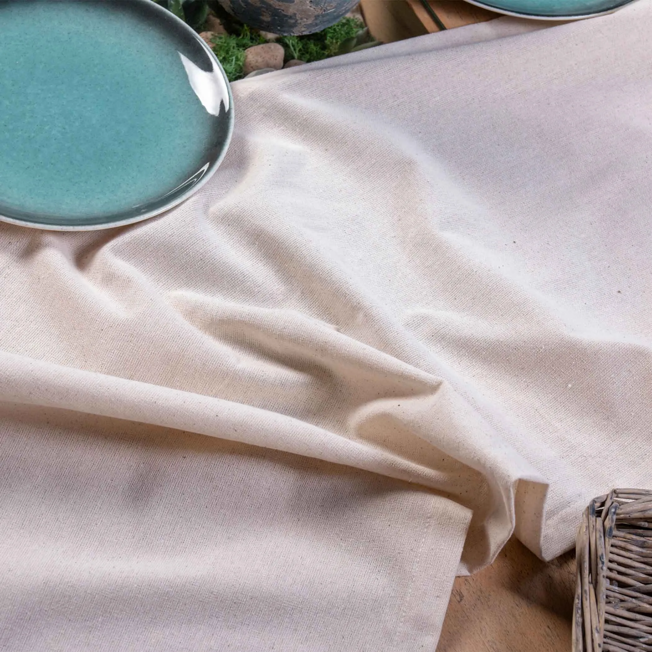 Pure Linen Table Runner