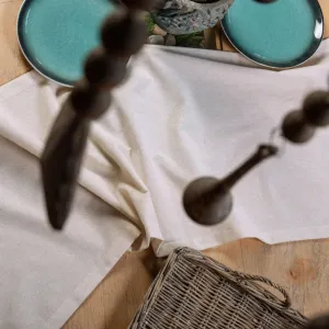 Pure Linen Table Runner