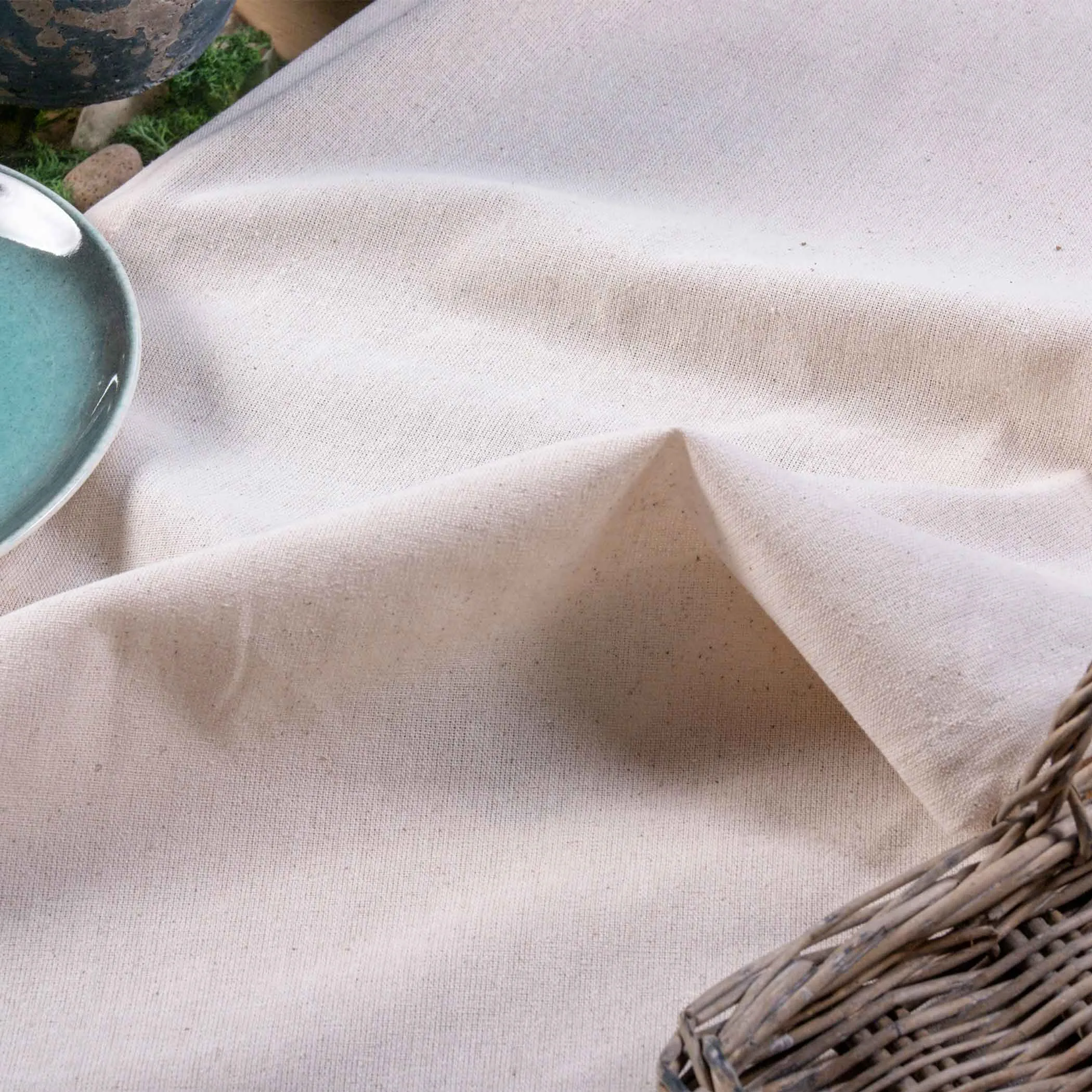 Pure Linen Table Runner