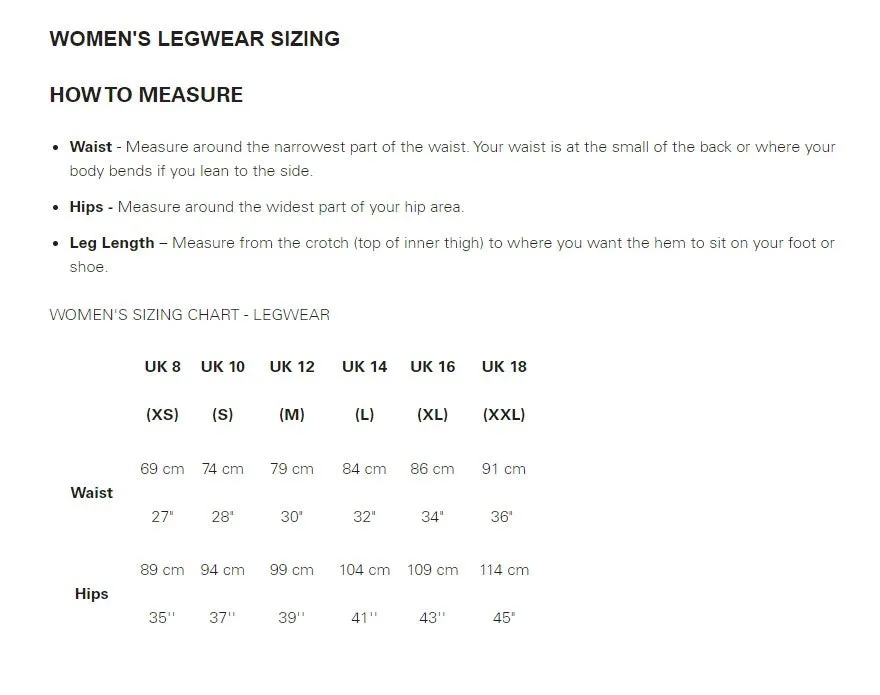 Rab Women's Talus Tights Shorts