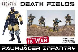 Raumjäger Infantry Box Set