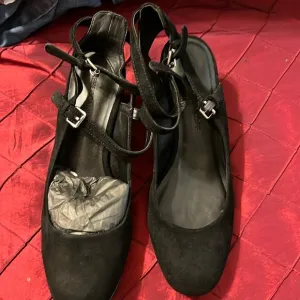 Rebecca Minkoff MaryJane in microsuede