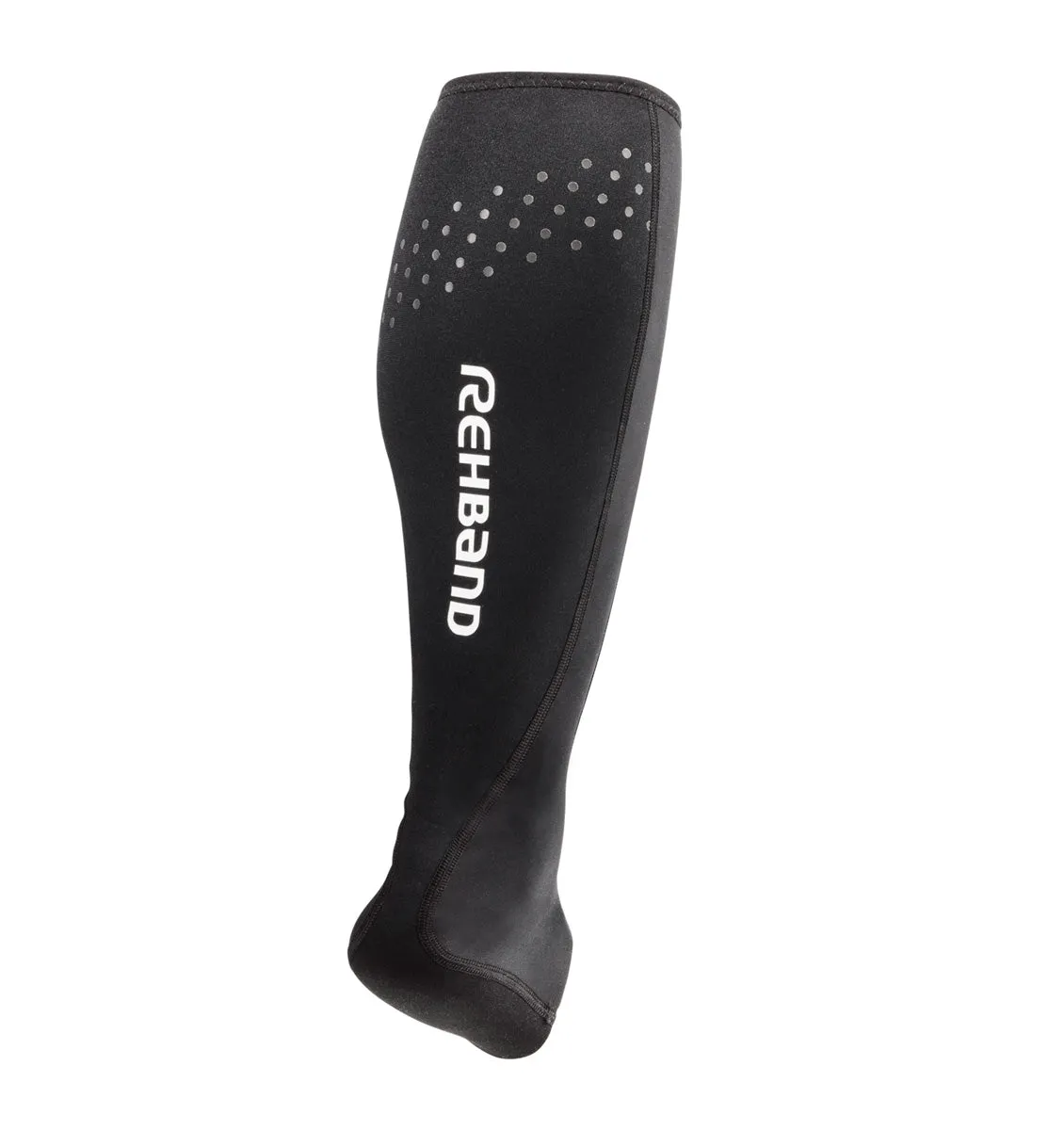Rehband UD Achilles Support - 1.5mm - Black