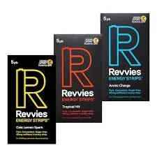 Revvies Energy Strip (5 Pack)