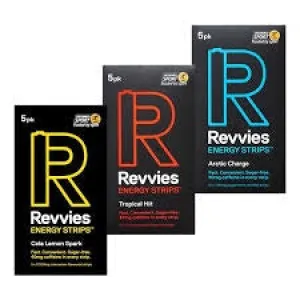 Revvies Energy Strip (5 Pack)
