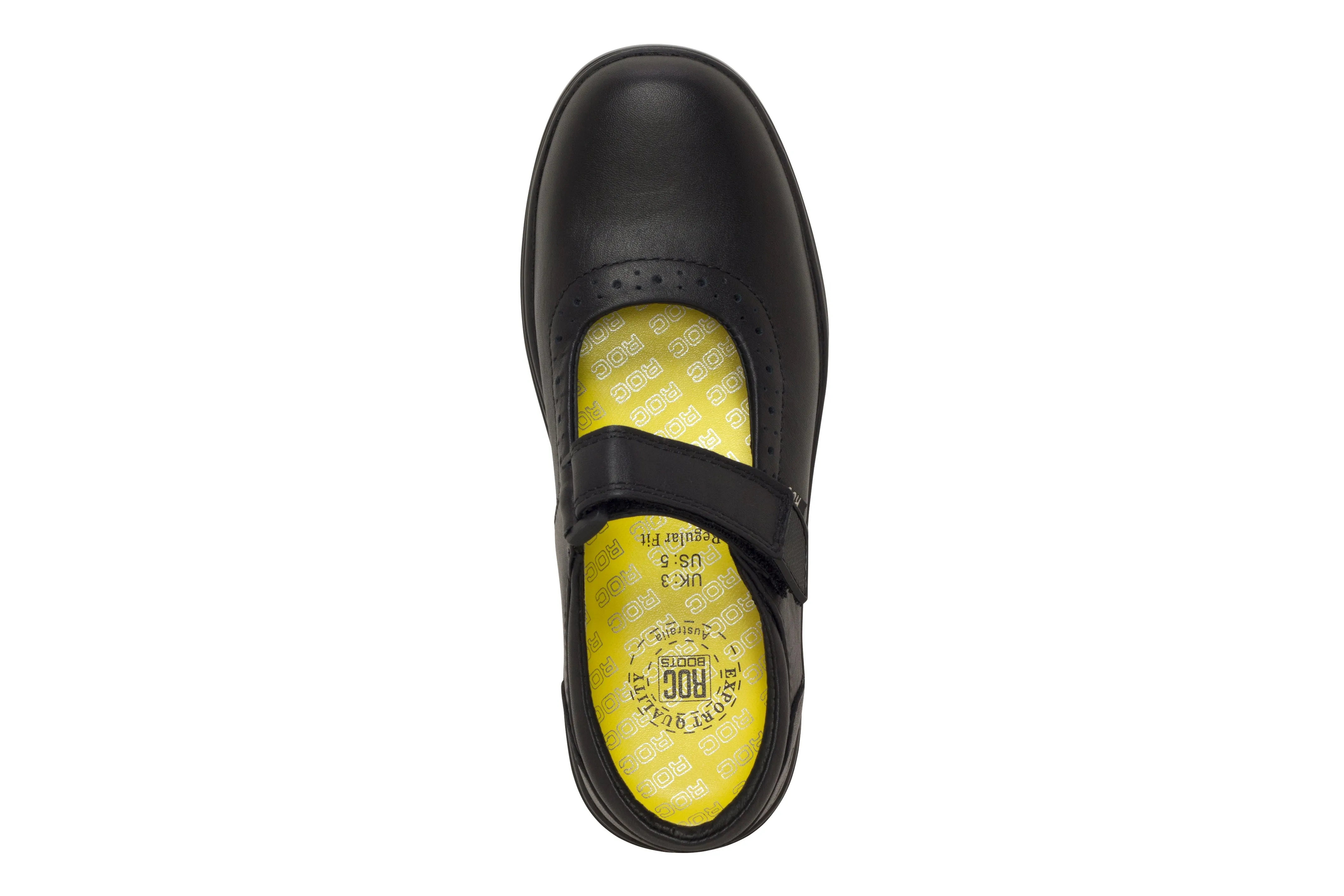 ROC LAUREN JUNIOR - BLACK