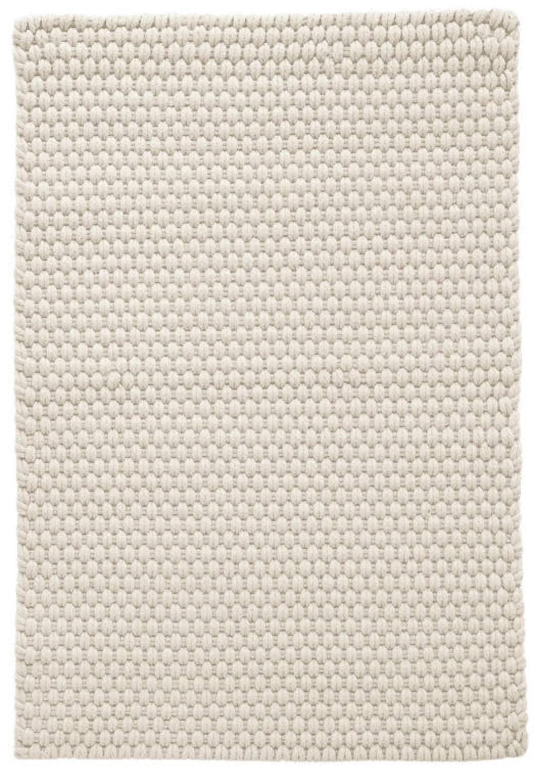 Rope Weave Indoor/Outdoor Rug - Ivory