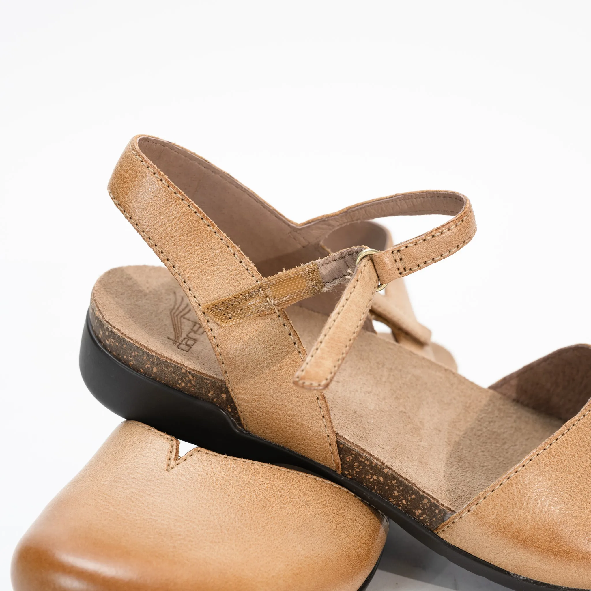ROWAN - HONEY - LEATHER