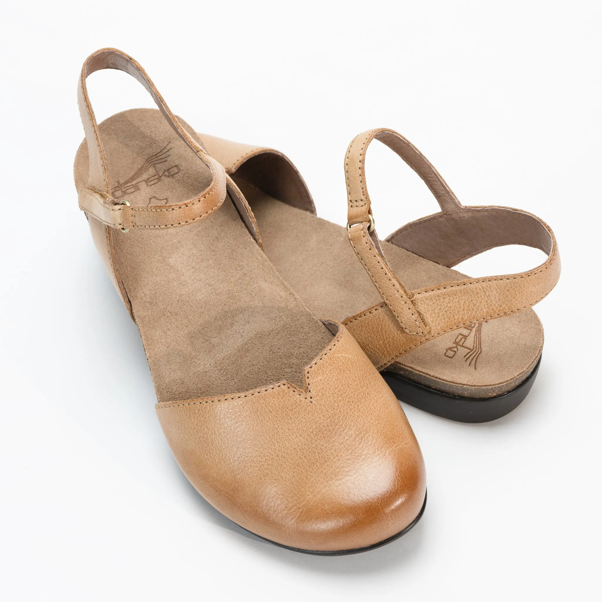 ROWAN - HONEY - LEATHER