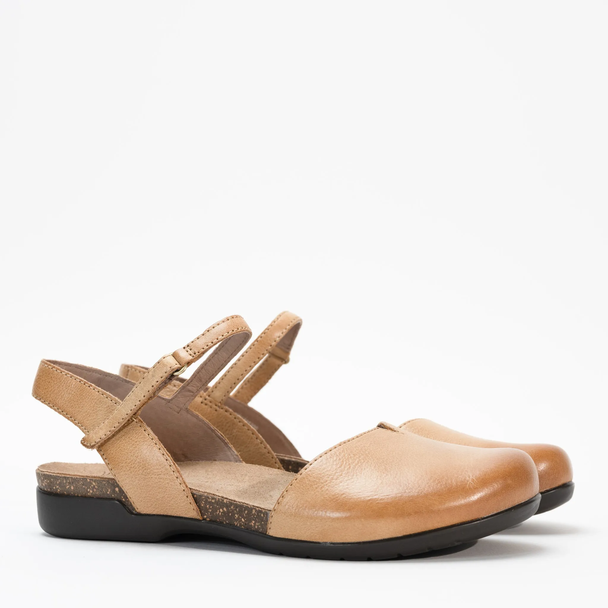 ROWAN - HONEY - LEATHER