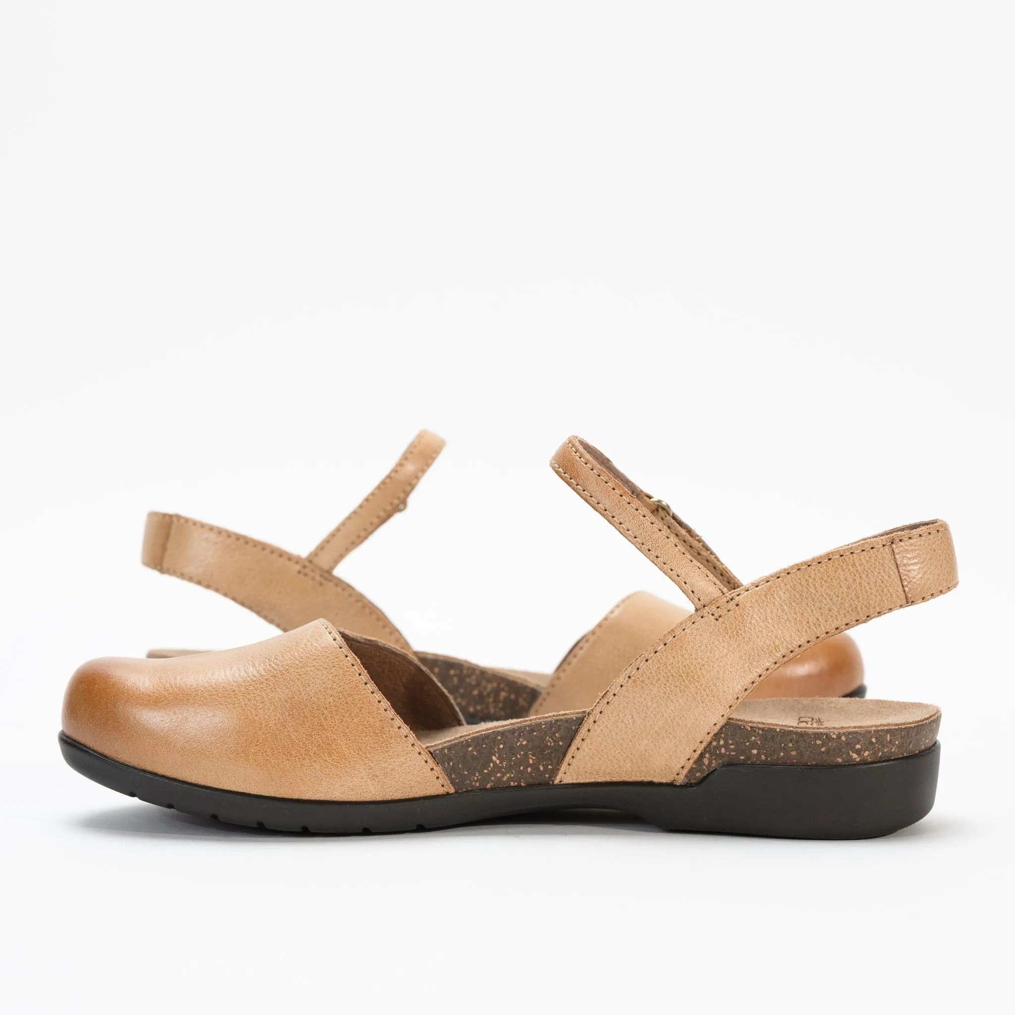 ROWAN - HONEY - LEATHER