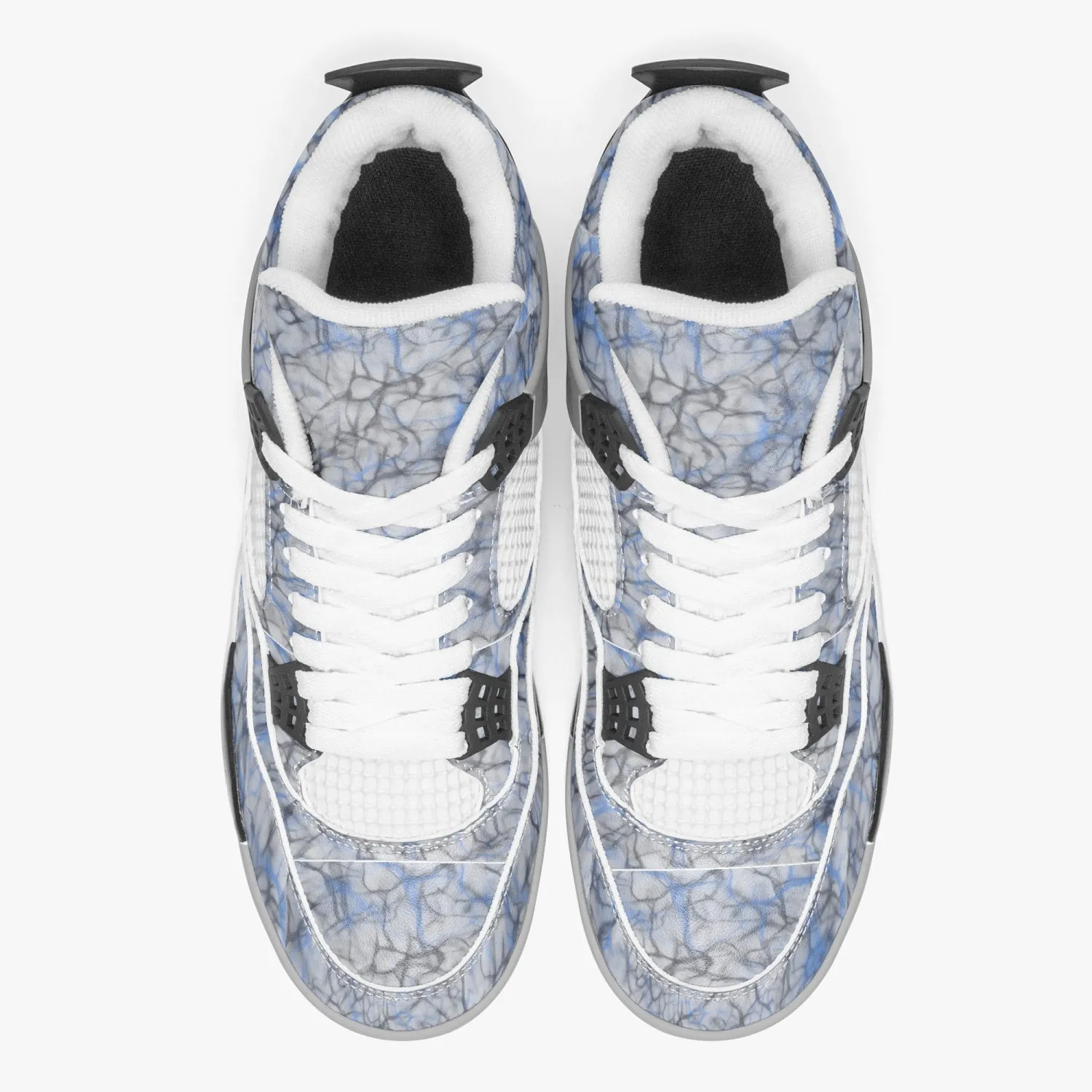 RR AIR Azure Vein - Basketball Sneakers -Grey Sole