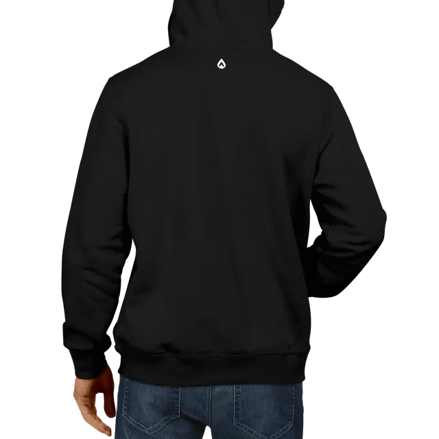 Run Strong Lion Hoodie
