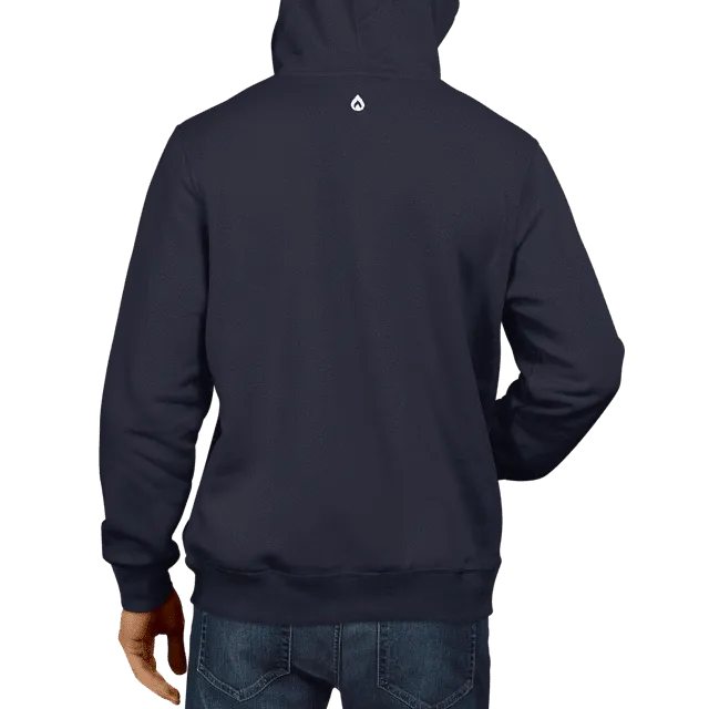 Run Strong Lion Hoodie