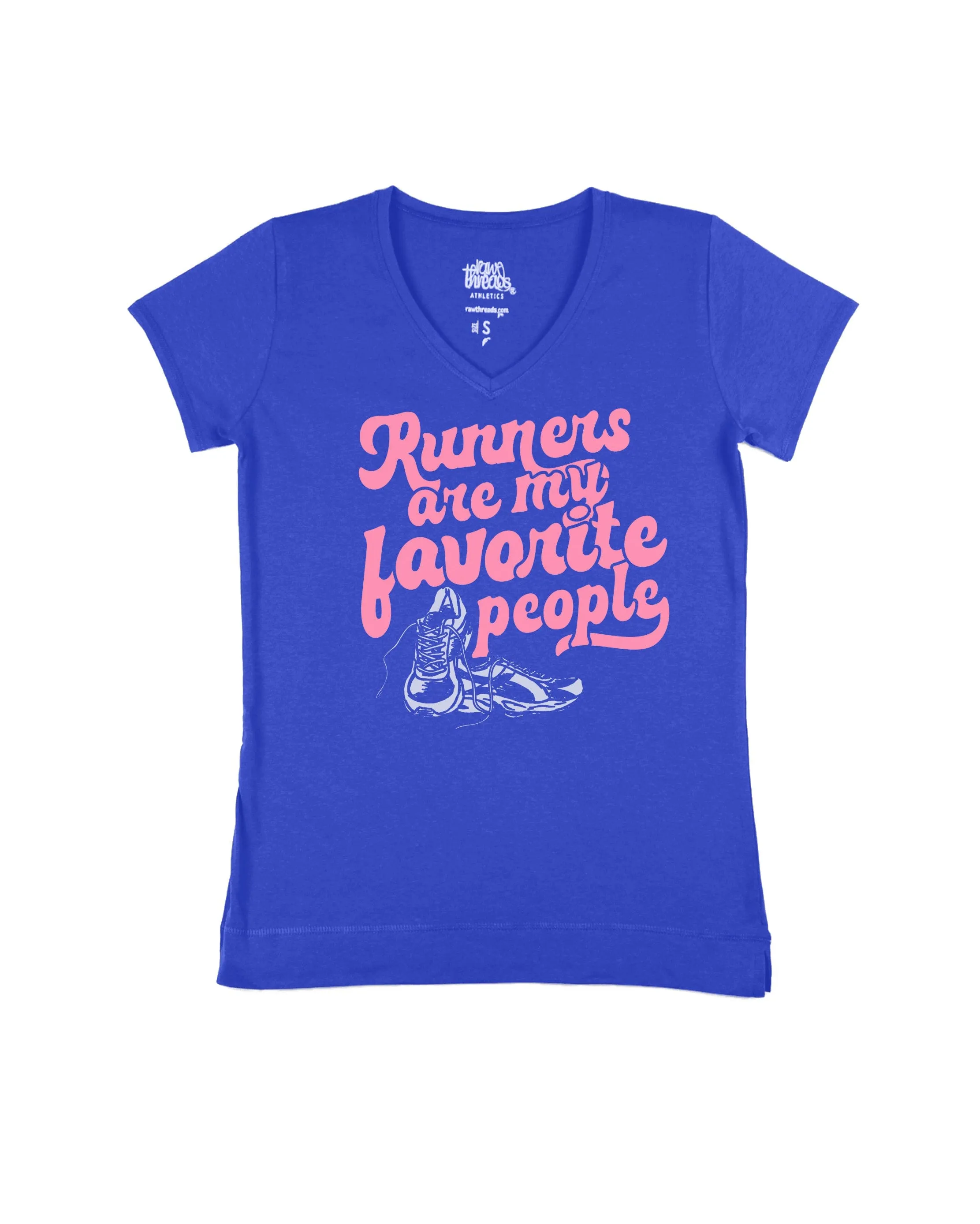 Runners are my favorite people