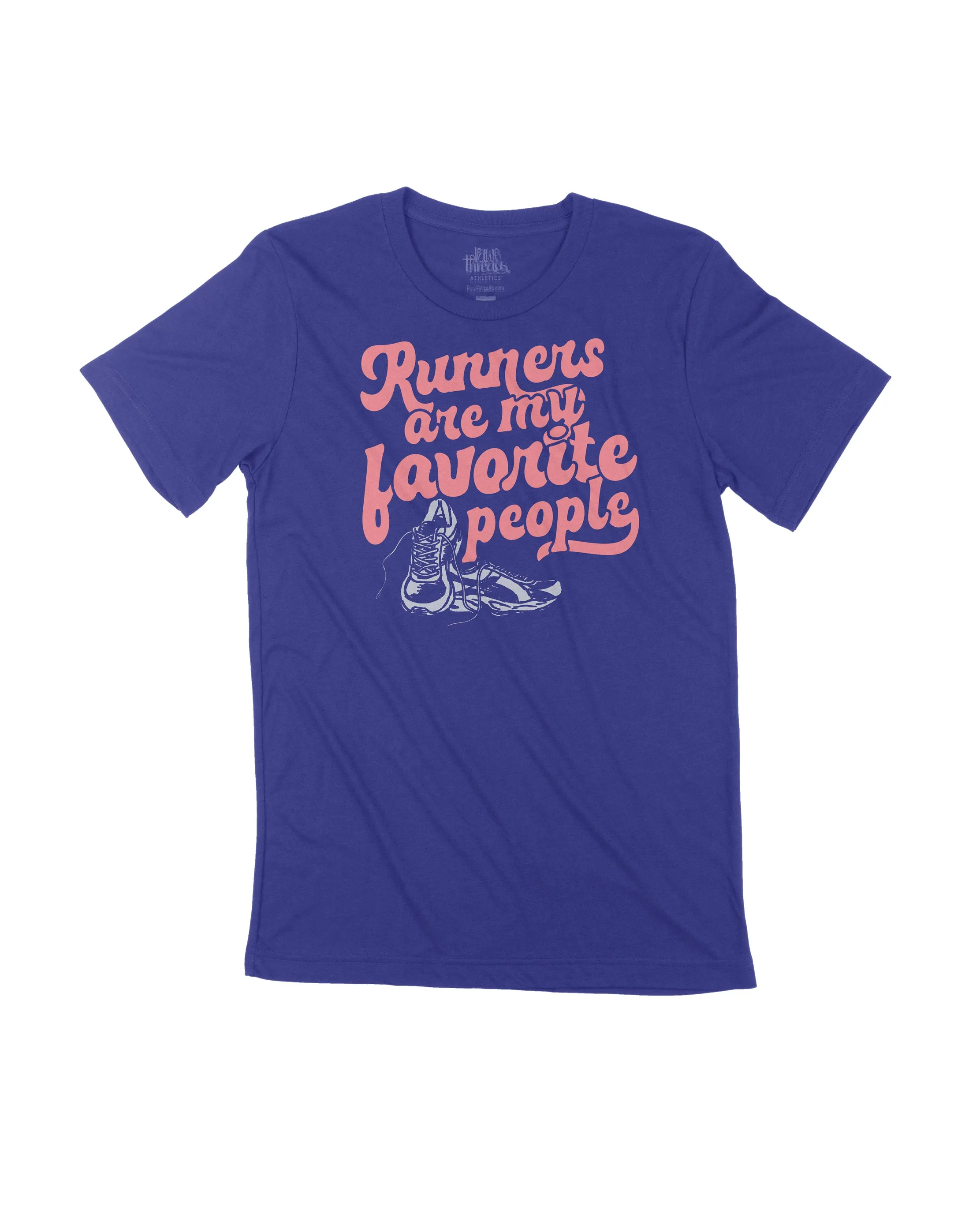 Runners are my favorite people