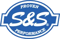 S&S Cycle 170-0311D Tuned Induction Air Cleaner