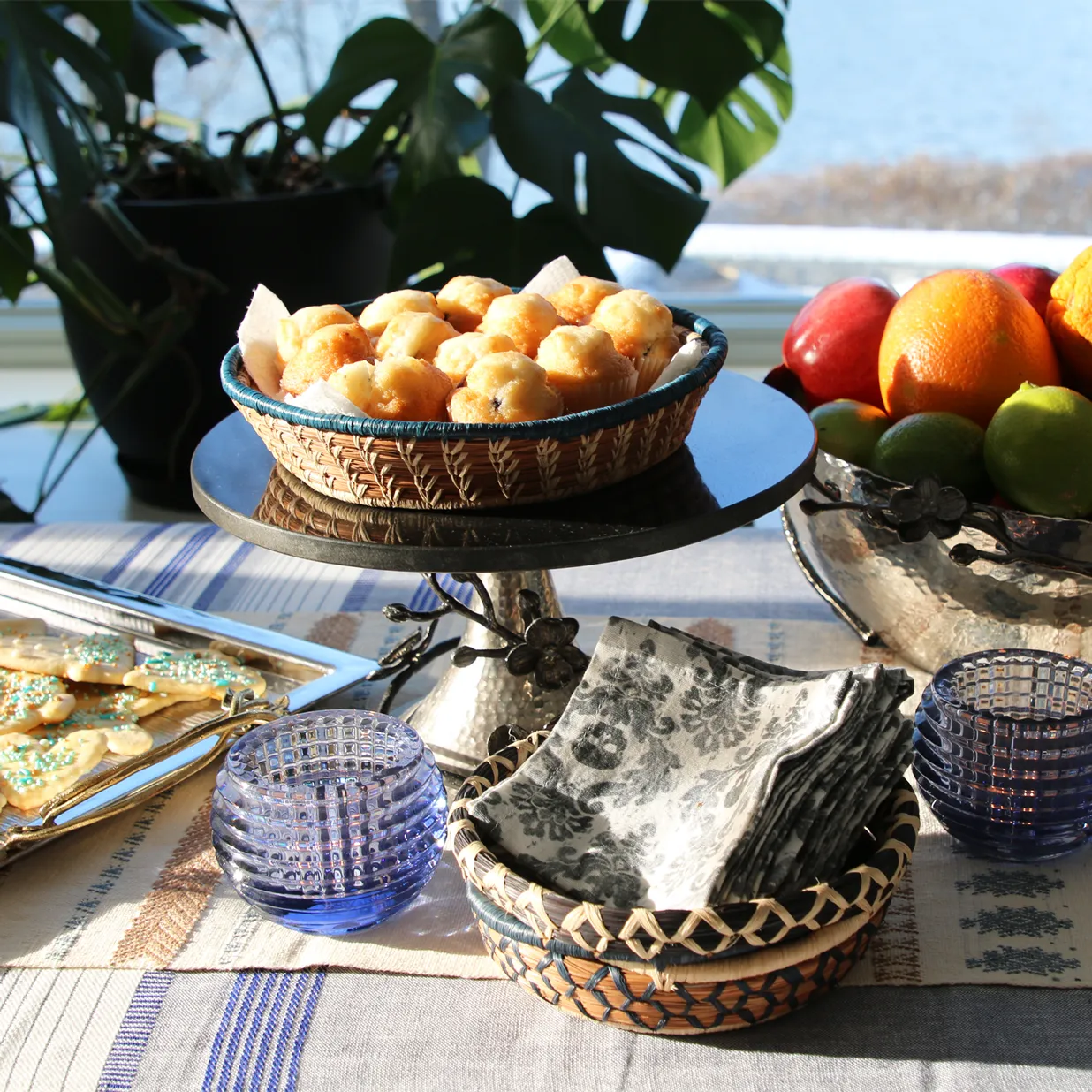 San Rafael Handwoven Table Runner