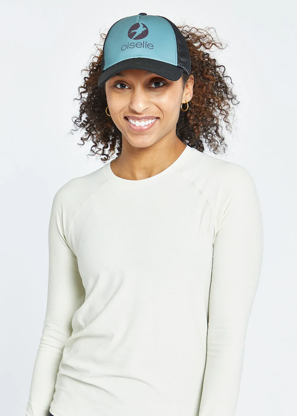 Satin Lined Runner Trucker