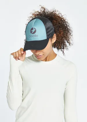 Satin Lined Runner Trucker