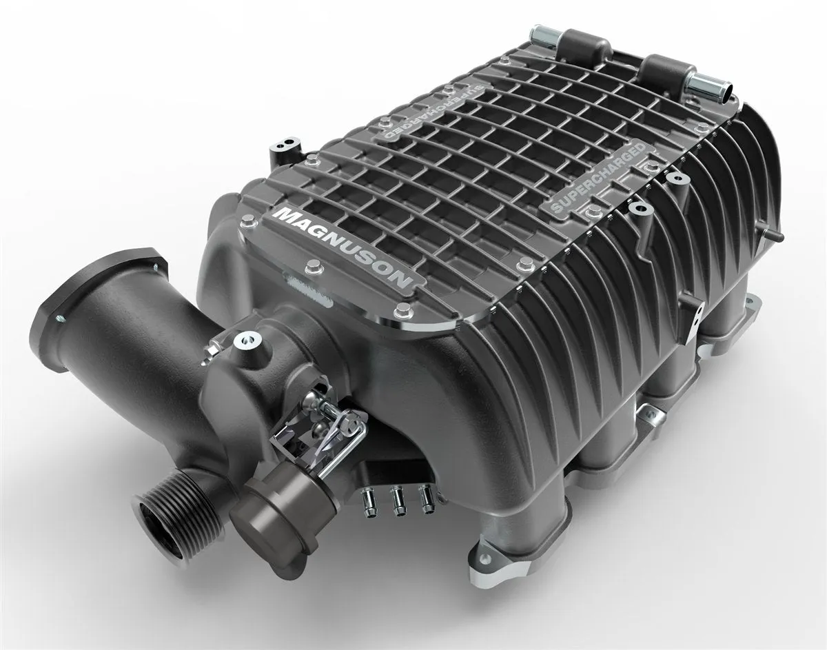 S/C KIT, 5.7, TOYOTA TUNDRA