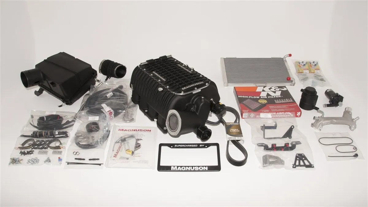 S/C KIT, 5.7, TOYOTA TUNDRA