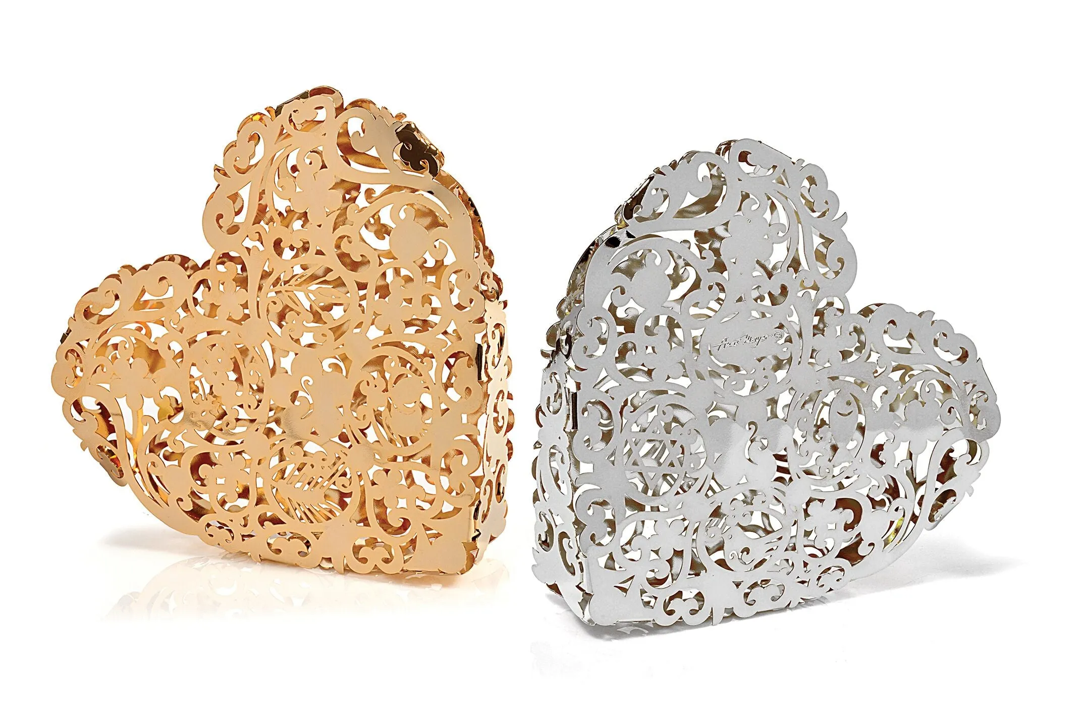 SCULPTURE - JEWISH HEART