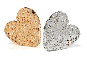 SCULPTURE - JEWISH HEART