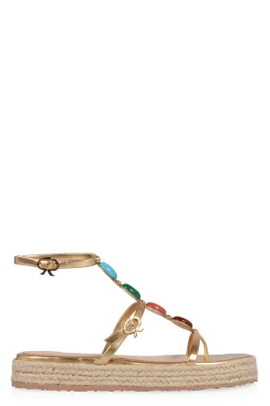 Shanti gladiator sandals